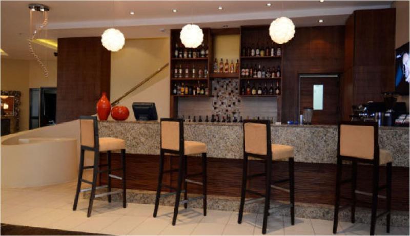 Protea Hotel By Marriott Ikeja Select Lagos Exterior foto