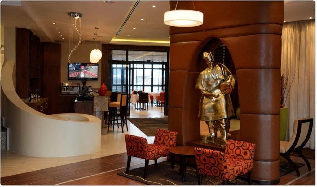 Protea Hotel By Marriott Ikeja Select Lagos Exterior foto